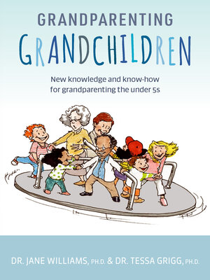 cover image of Grandparenting Grandchildren